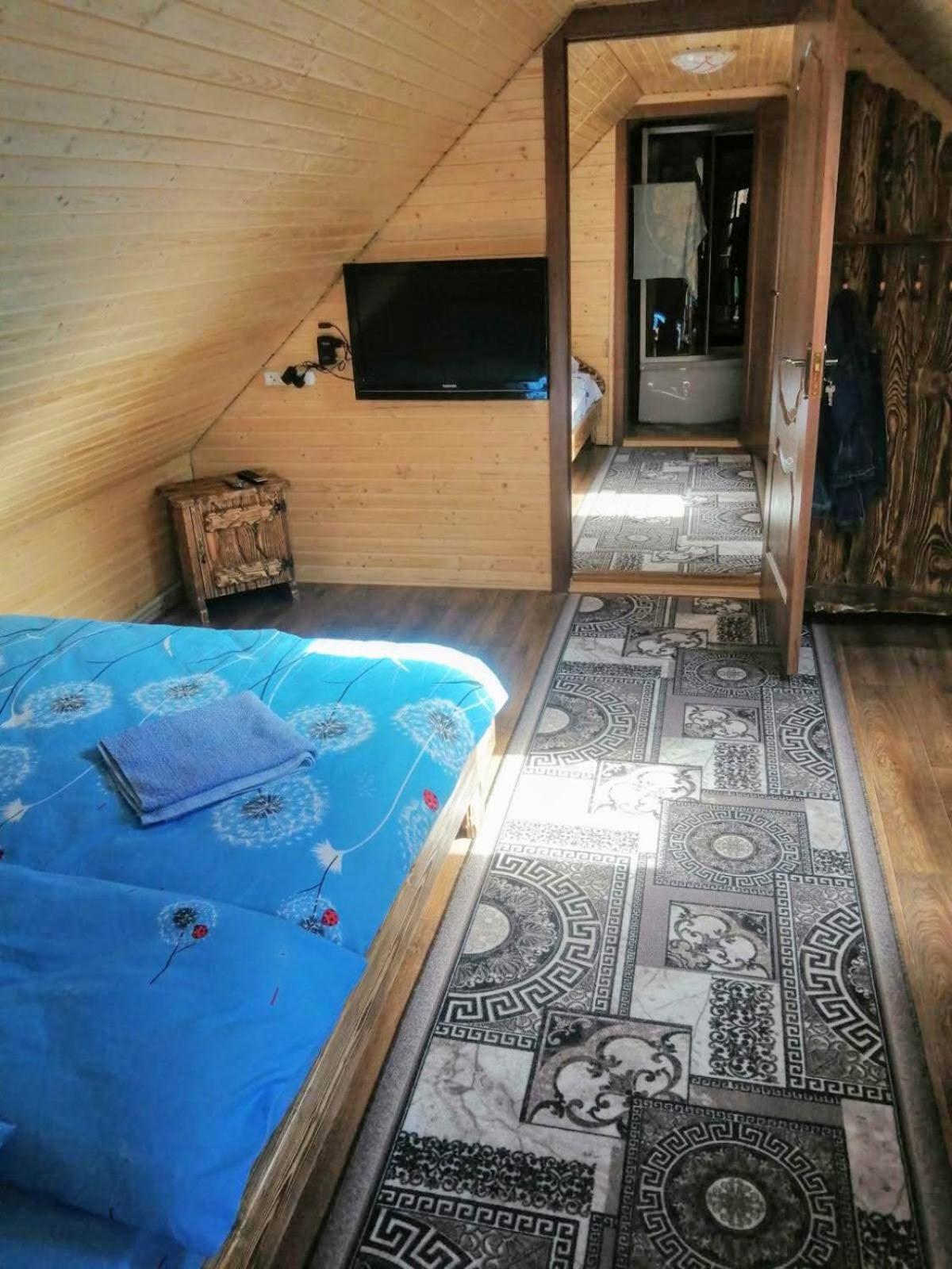 "Лісова Ягода" Yablunytsya Room photo