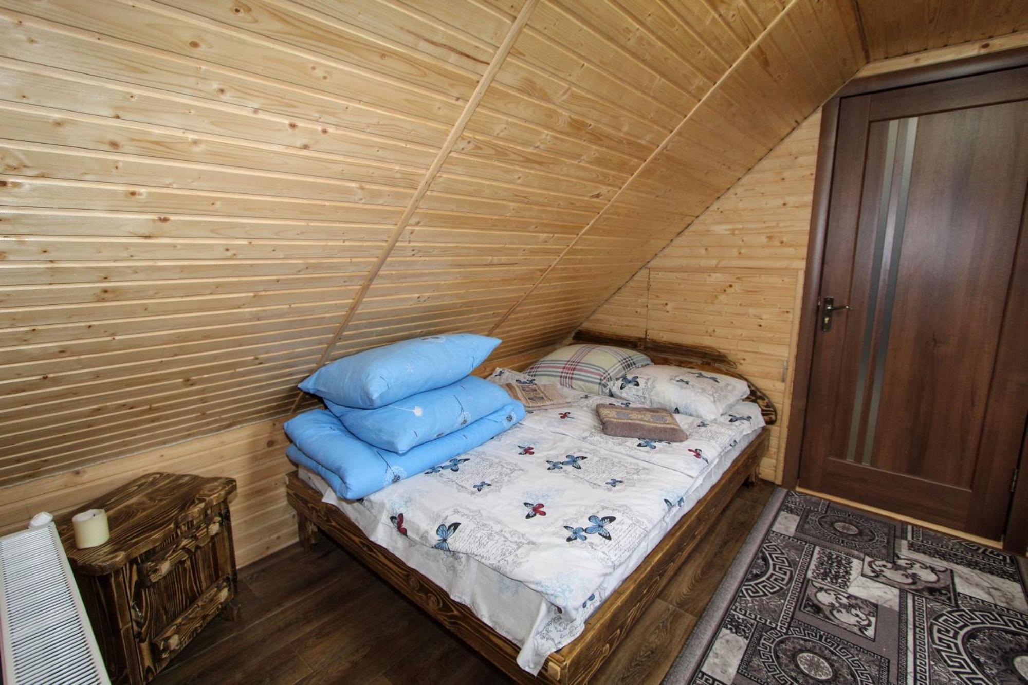 "Лісова Ягода" Yablunytsya Room photo